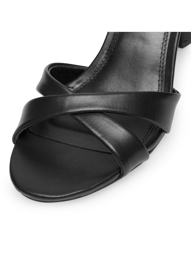 Sergio Bardi Σανδάλια Sergio Bardi WYL3402-8Z-SB Μαύρο