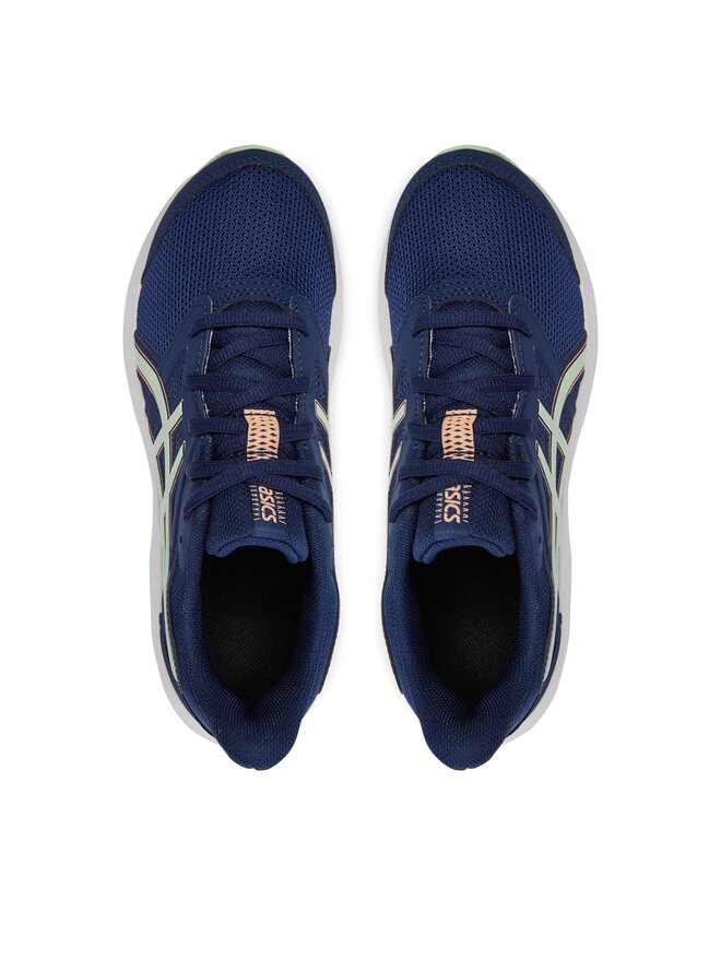 Asics Buty do biegania Asics Jolt 4 Gs 1014A300 Niebieski