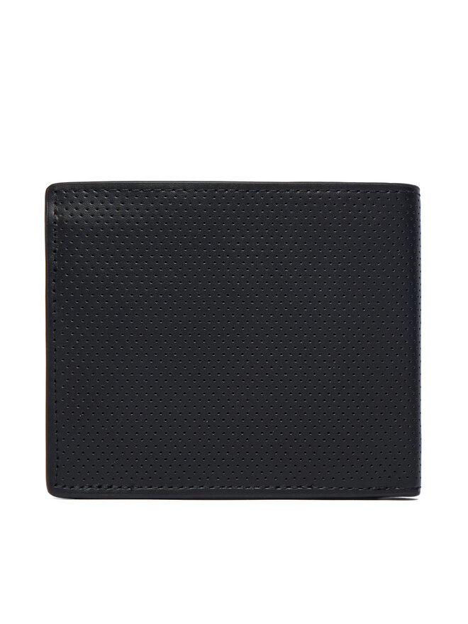 Tommy Hilfiger Geldbörse Tommy Hilfiger Th Element Cc And Coin AM0AM14797 Schwarz