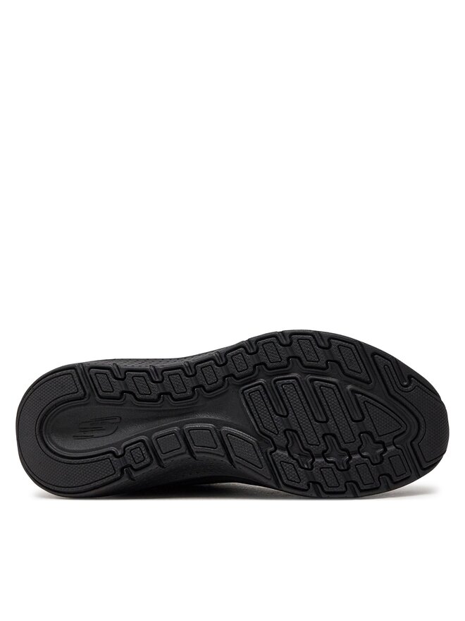 Skechers Sneakersy Skechers Arch Fit 2.0-Big League 150051/BBK Czarny