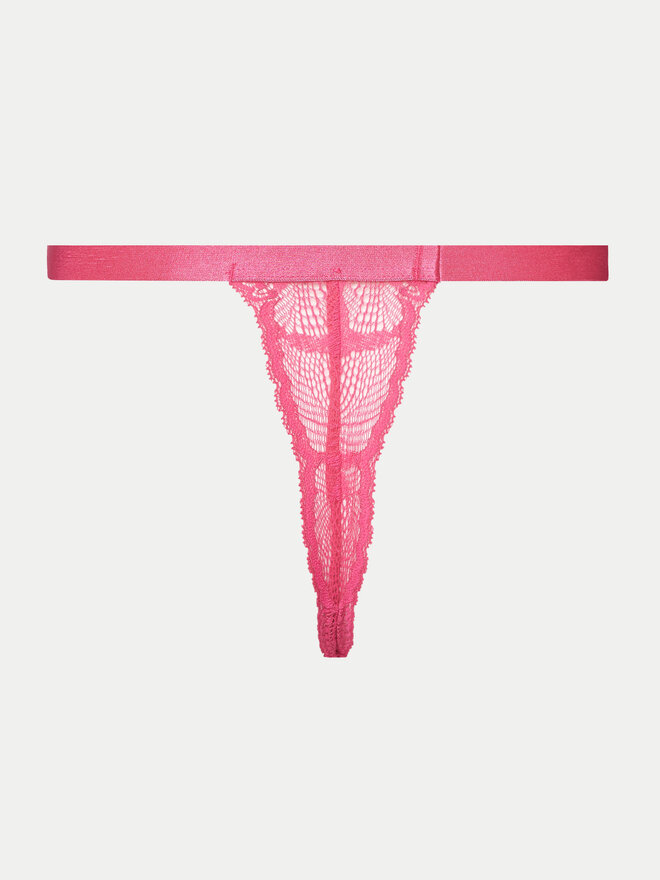 Dorina Dorina 2er-Set Stringtangas Kisha FXST0015LA166 Bunt