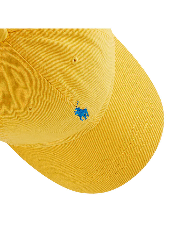 Casquette Polo Ralph Lauren Classic Sport Cap 710667709080 Jaune chaussures