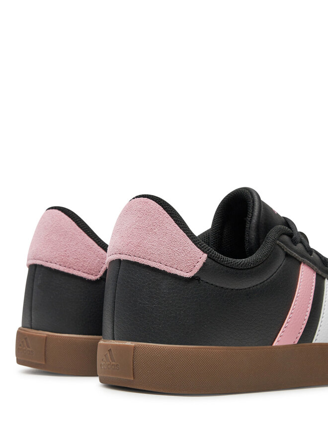 adidas Sneakersy adidas VL Court 3.0 JH6607 Czarny