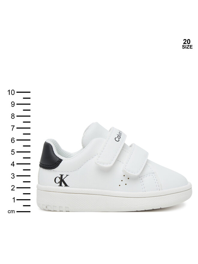 Calvin Klein Zapatillas Calvin Klein V1X9-83151-1355 M Blanco