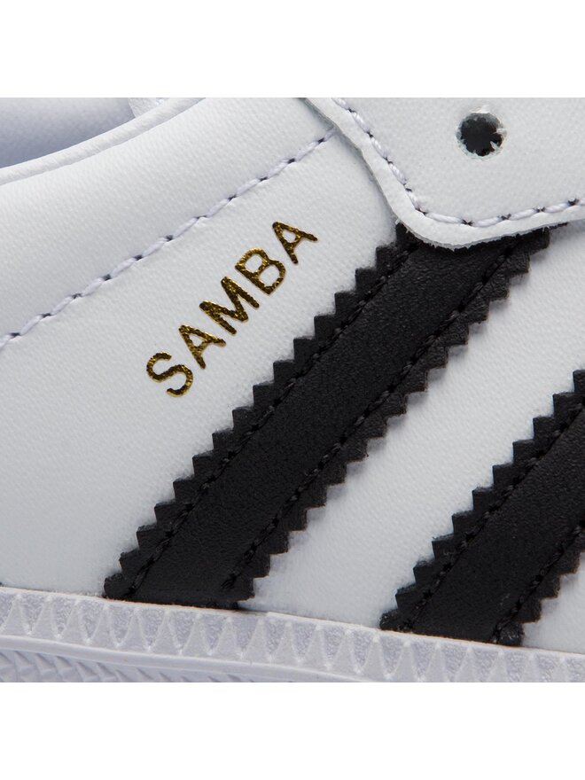 adidas Снікерcи adidas Samba Og C BB6975 Білий