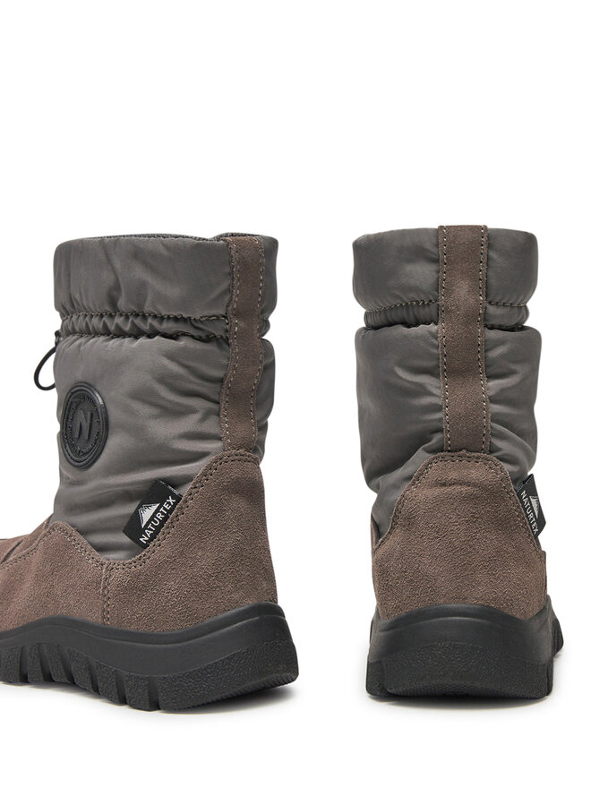 Naturino Schneeschuhe Naturino Varna 2 Wp 0013001578.01.0B01 S Grau