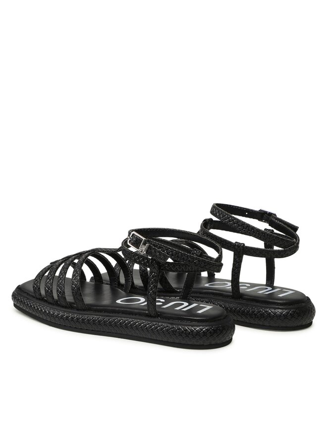Liu Jo Sandalen Liu Jo Amelia 15 SA3069 EX014 Schwarz