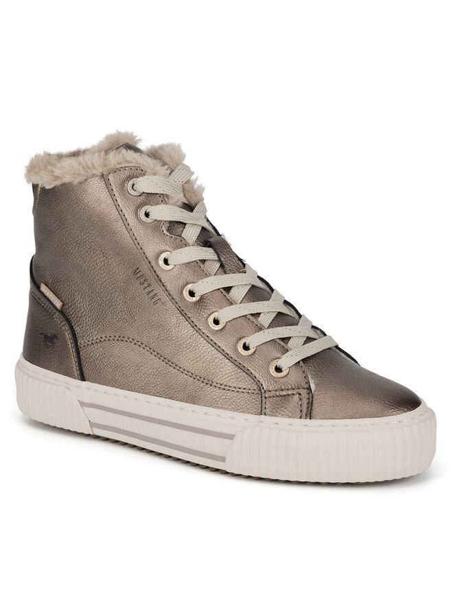 Mustang Botines Mustang 1442-602 Plata