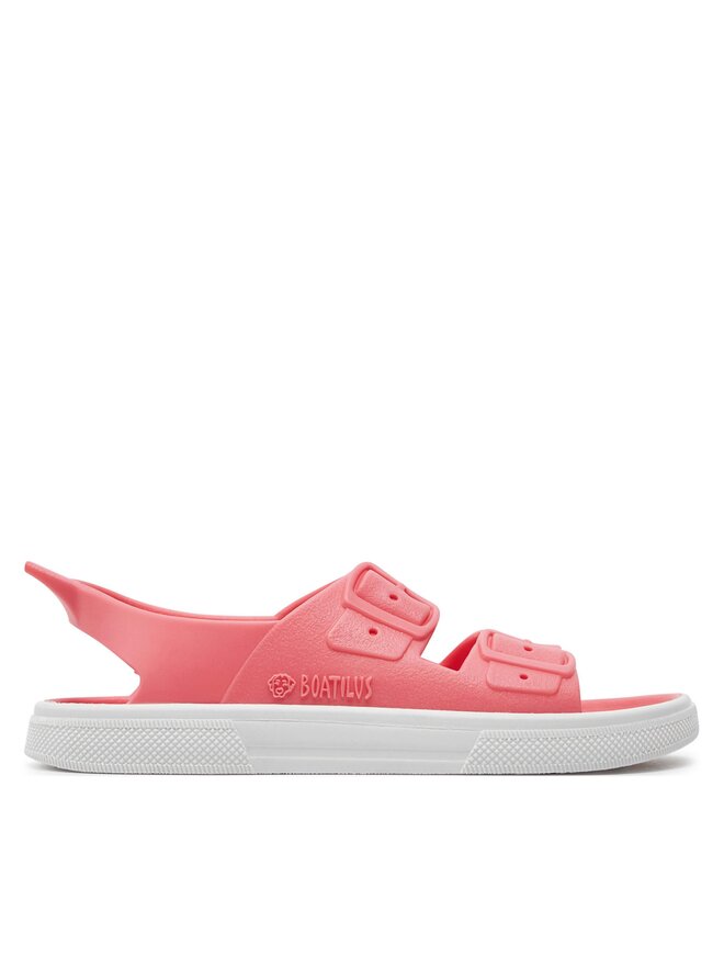 Boatilus Sandalen Boatilus Irky VAR.15 Korallenfarben