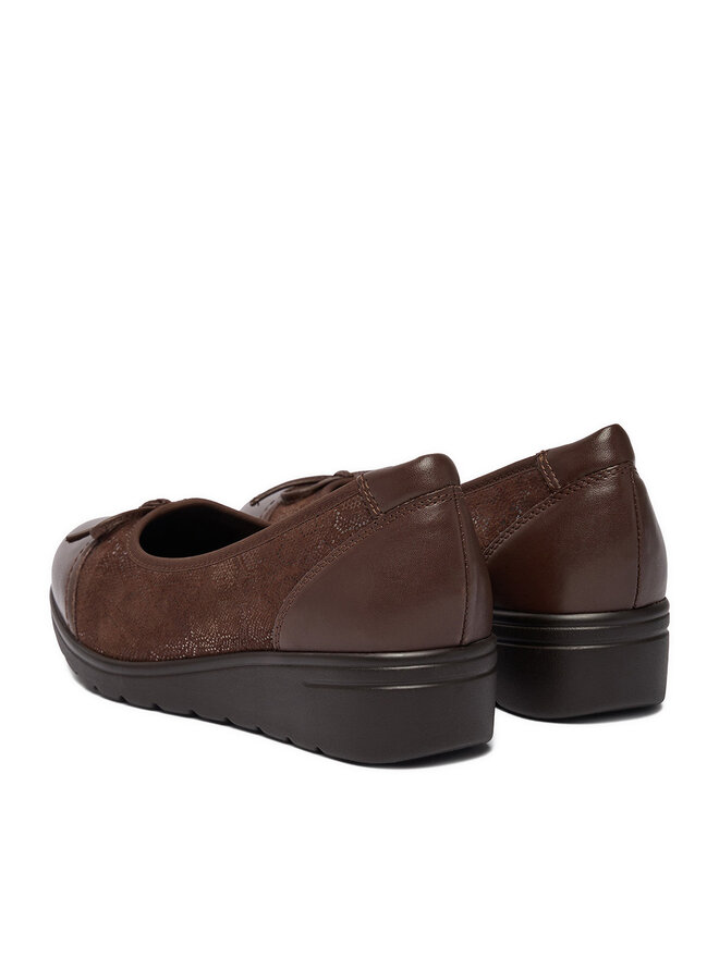Go Soft Halbschuhe Go Soft CEO-EST-2215-03 Braun