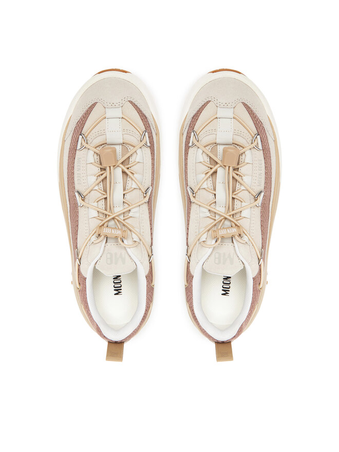 Moon Boot Sneakers Moon Boot Moon247 Xlace 80D2490090 Beige