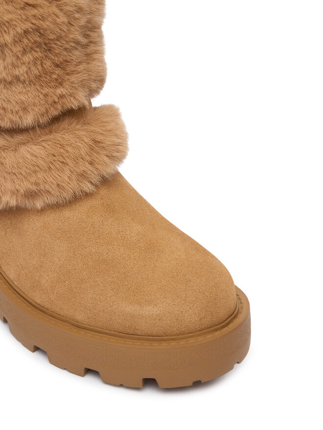 Guess Stiefeletten Guess FLFYAF FUR10 Braun