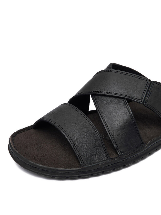 Lasocki Pantoletten Lasocki CEO-BLOMEN-05 MI25 Schwarz