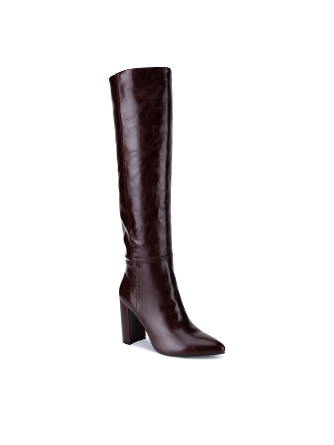 MEXX Kozaki MEXX MI001805743W Brązowy