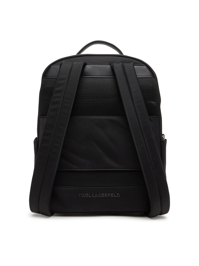 KARL LAGERFELD Plecak KARL LAGERFELD A2W30183 Czarny