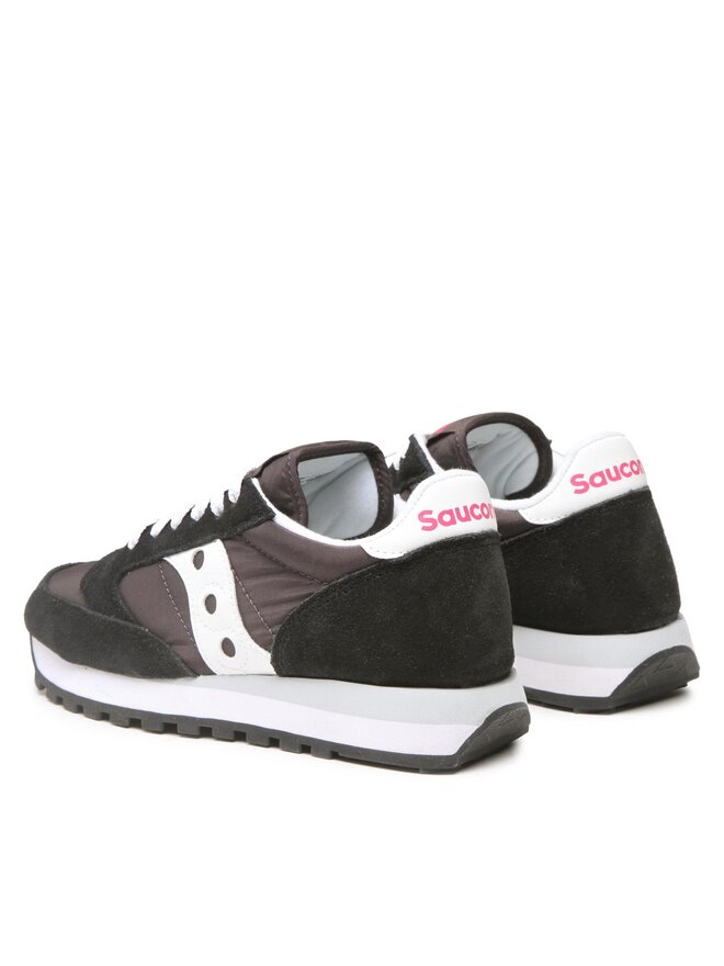 Saucony Tenisice Saucony Jazz Original S1044 Crna