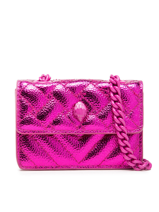 Kurt Geiger Geantă Kurt Geiger Micro Kensington 4574598979 Roz