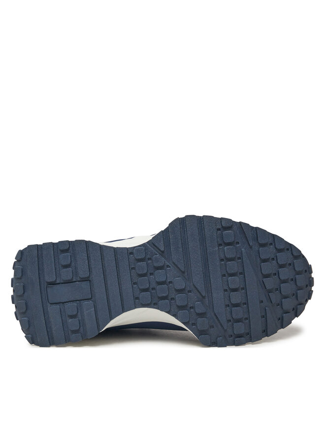 Tommy Hilfiger Sneakers Tommy Hilfiger T3X9-33877-1695X007 S Blu scuro