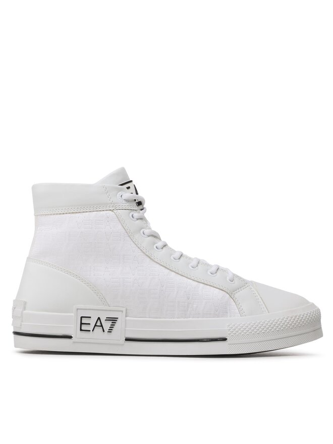 EA7 Emporio Armani Plátěnky EA7 Emporio Armani X8Z037 XK294 D611 Bílá