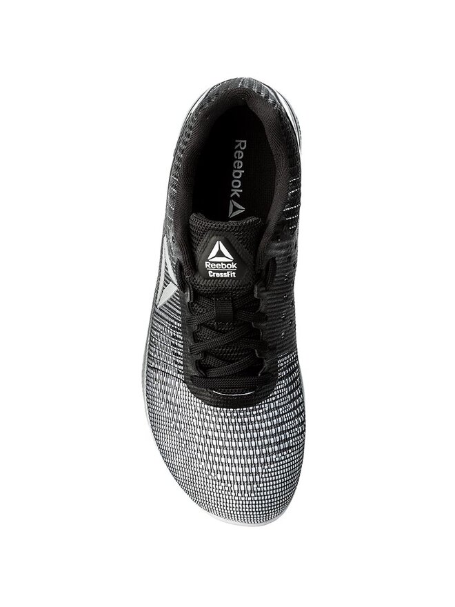 Scarpe da palestra Reebok Crossfit Nano 7 BS8346 Nero escarpe