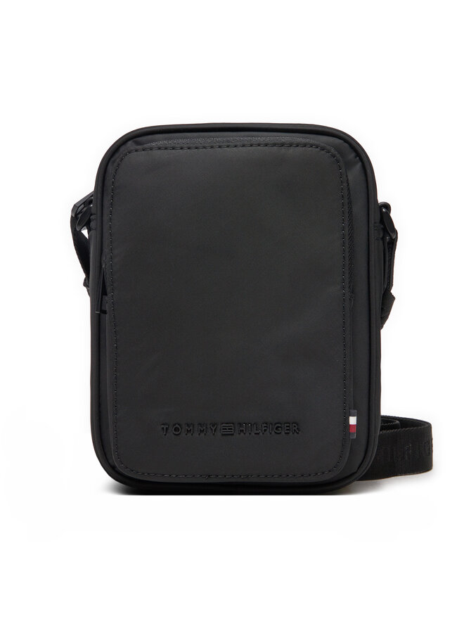 Borsellino Tommy Hilfiger AM0AM12688 Nero escarpe