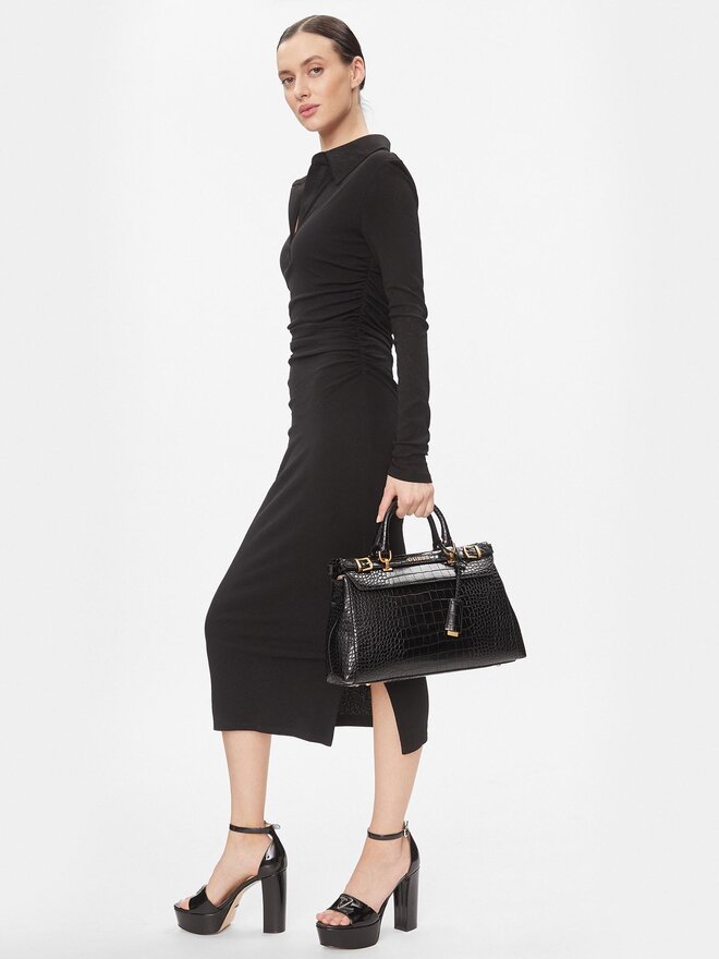 Сумка Guess Sestri (CX) HWCX89 85060 Чорний | evzuttya.com.ua