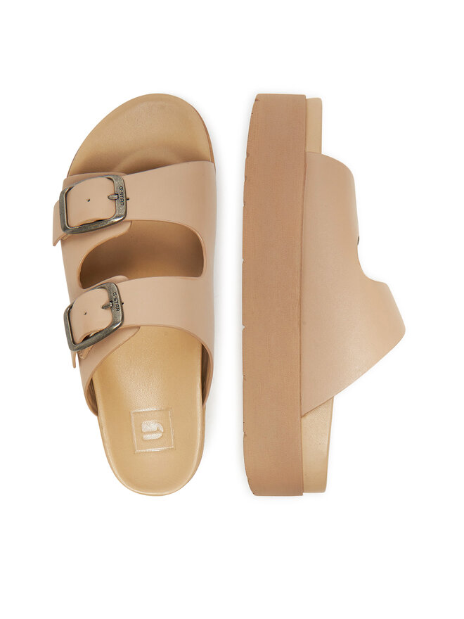 G-Star Raw Papucs G-Star Raw RIMA-118915S Bézs