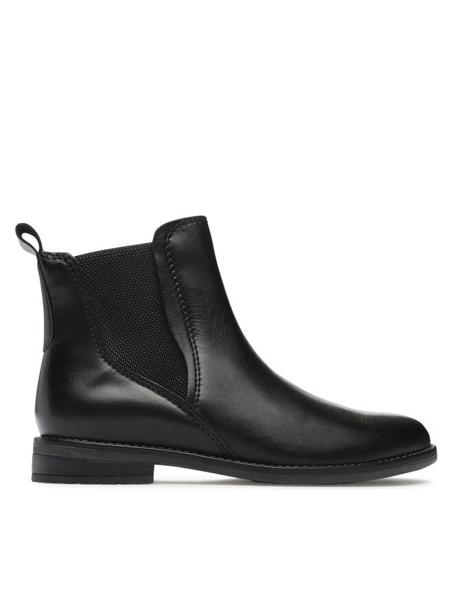 Marco Tozzi Botines Chelsea Marco Tozzi 2-25366-41 Negro