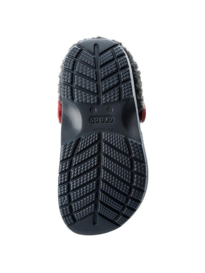 Crocs Hausschuhe Crocs Classic Blitzen III Clog K 204655 Dunkelblau