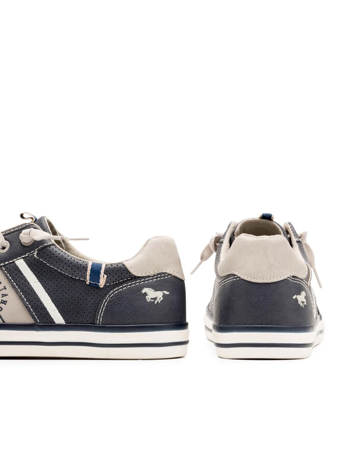 Mustang Sneakers Mustang 4072-317 Dunkelblau