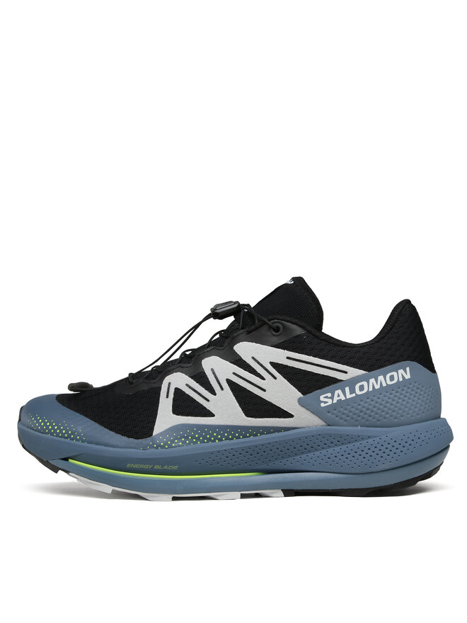 Salomon Laufschuhe Salomon Pulsar Trail 472100 27 M0 Schwarz