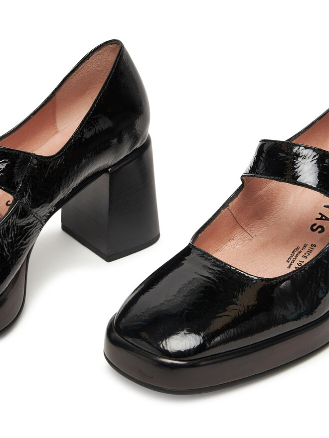 Hispanitas Halbschuhe Hispanitas HI254305 Schwarz