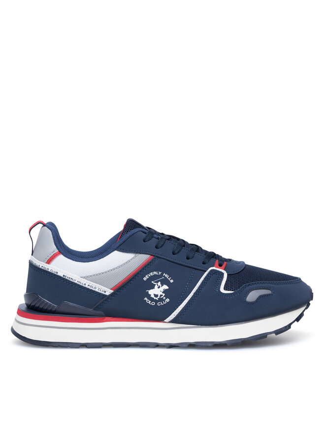 Beverly Hills Polo Club Sneakers Beverly Hills Polo Club V5-6140 Dunkelblau