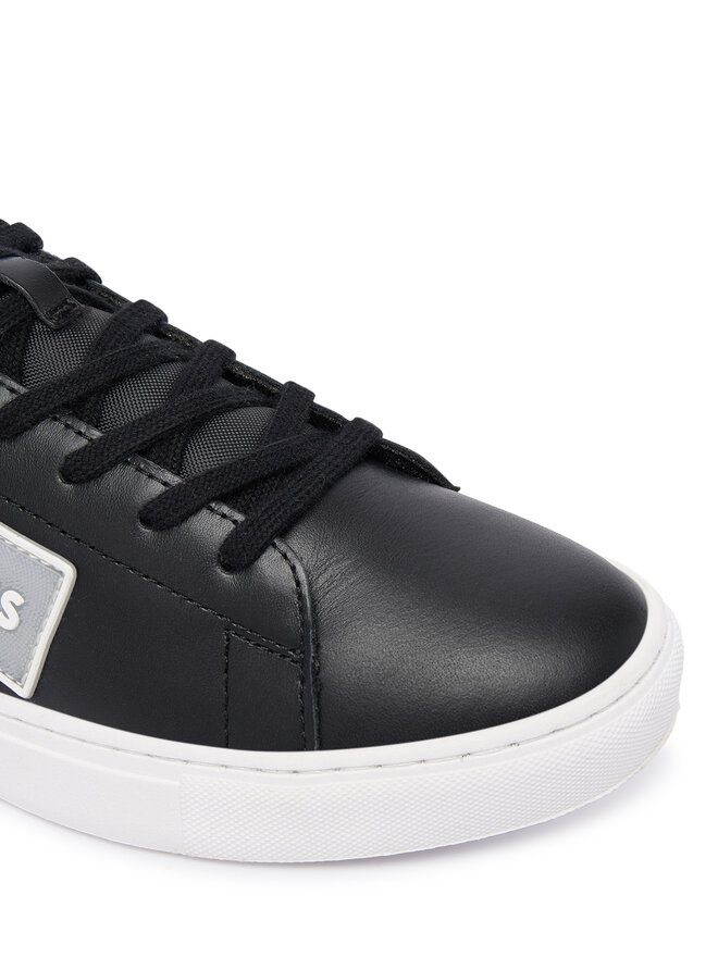 BOSS Sneakers BOSS J52554 S Negru