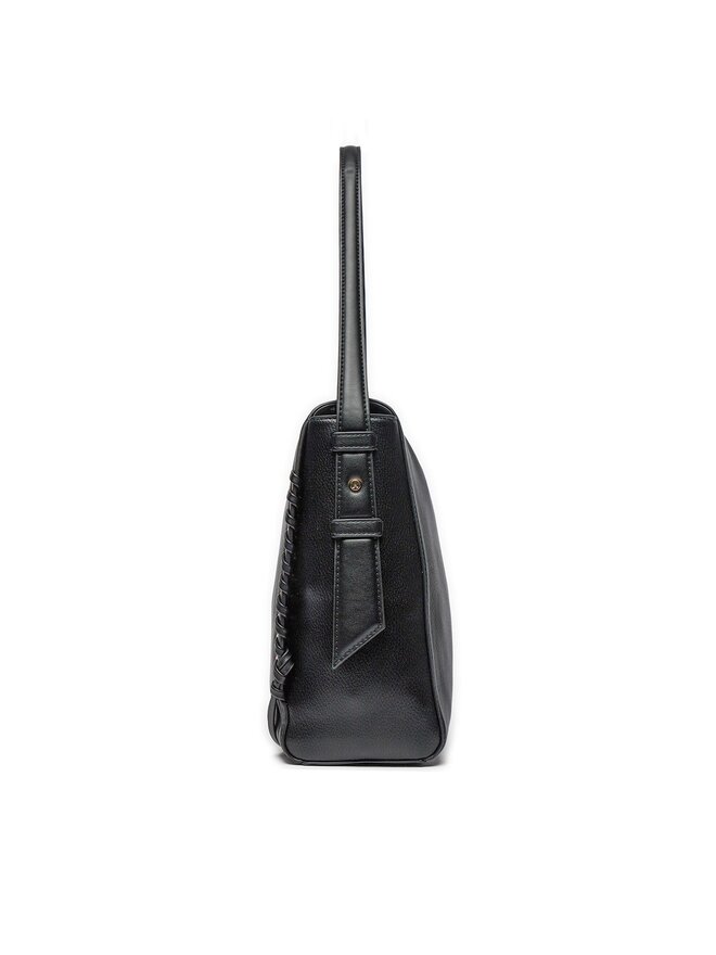 Liu Jo Сумка Liu Jo Ecs M Hobo AA4017 E0037 Чорний