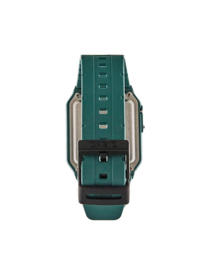 Casio Uhr Casio Vintage CA-53WB-3BEF Grün