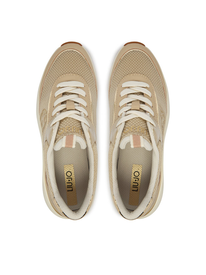 Liu Jo Sneakers Liu Jo Stardust 01 BF6029 TX555 Beige