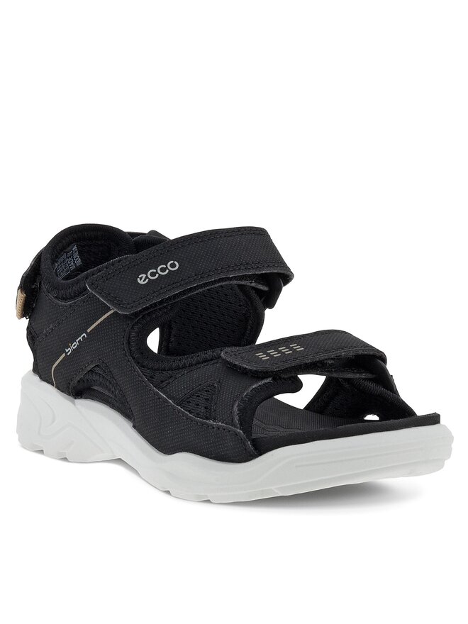 ECCO Sandály ECCO Biom Raft 70060251052 Černá