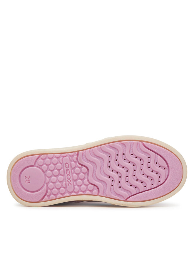 Geox Sneakers Geox J Skylin J568WF 0ANAJ C8004 S Rosa