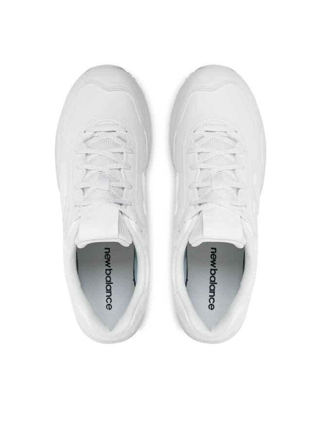 New Balance Snīkeri New Balance ML515WWW Balts