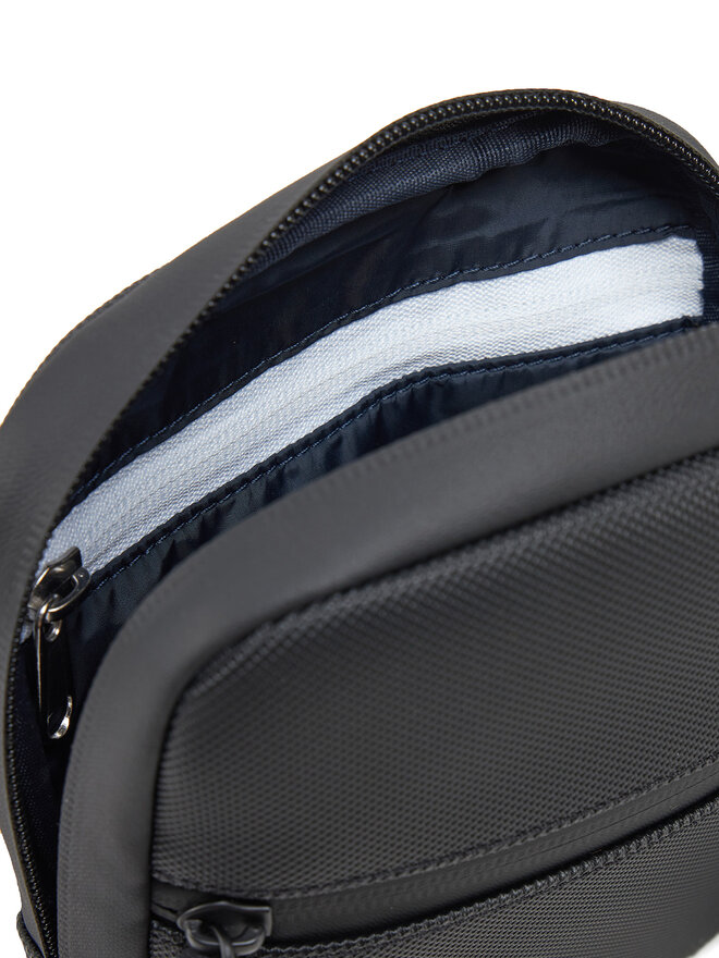 Lacoste Τσαντάκι Lacoste NH3307LV Μαύρο