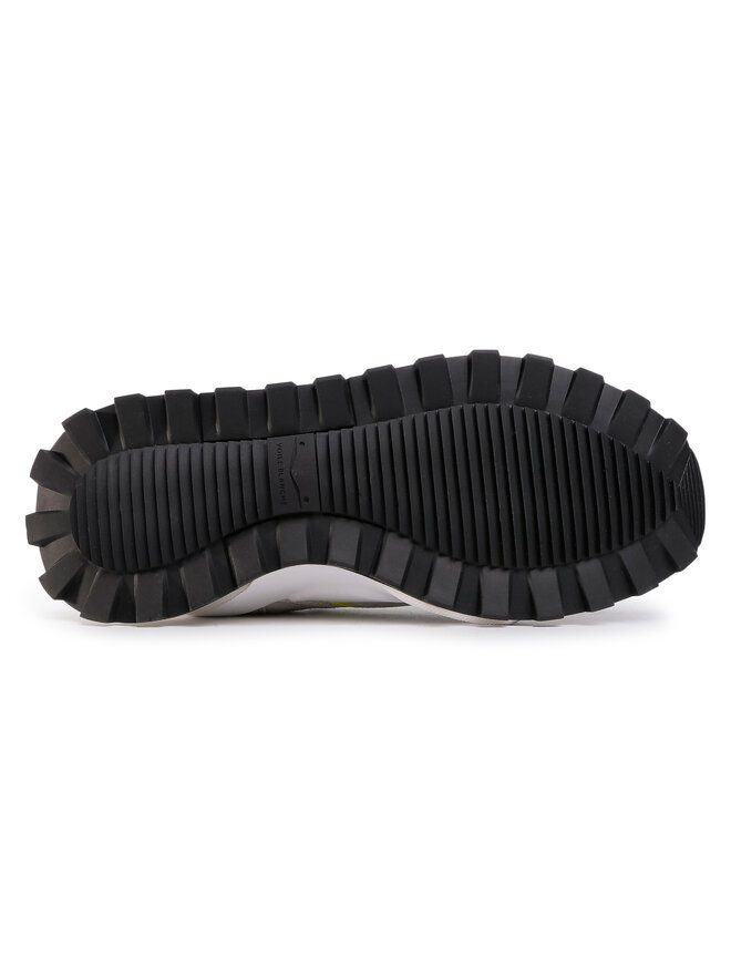 Voile Blanche Sneakers Voile Blanche Clubo4 0012014830.01.1N40 Gri