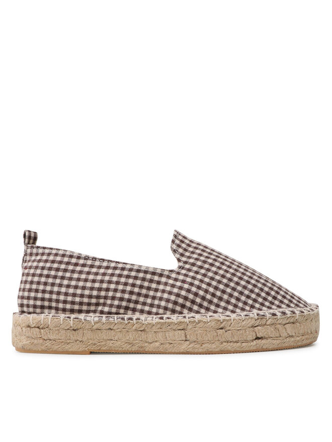 Jenny Fairy Espadrile Jenny Fairy HZF081-01ECO Smeđa