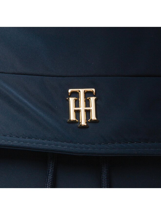 Tommy Hilfiger Rucksack Tommy Hilfiger My Tommy Backpack AW0AW11995 Dunkelblau