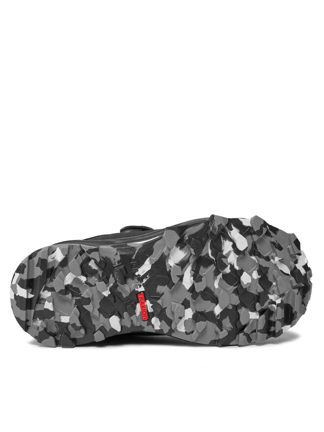 adidas Scarpe running adidas Terrex Agravic BOA RAIN.RDY Trail Running Shoes HQ3496 Nero