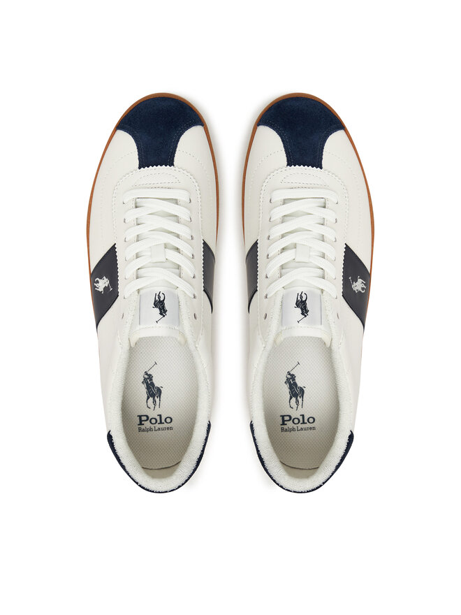 Polo Ralph Lauren Сникърси Polo Ralph Lauren 816974111003 Бял