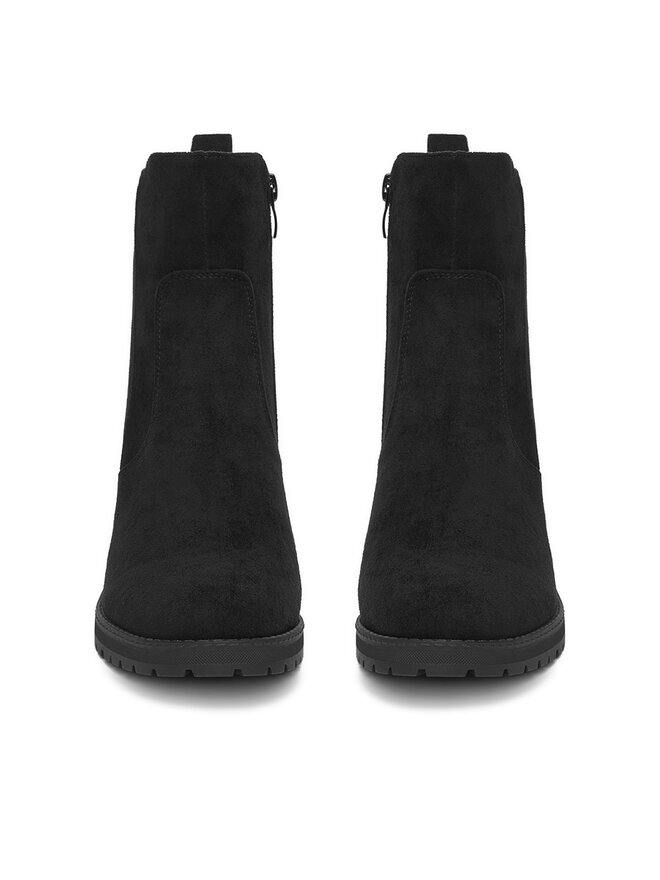 Clara Barson Botines Clara Barson CEO-HL0189101-B03 Negro