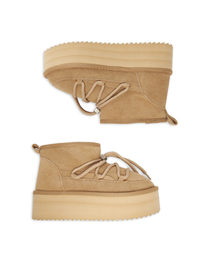 DeeZee Botas de nieve DeeZee W23Q11482 Beis