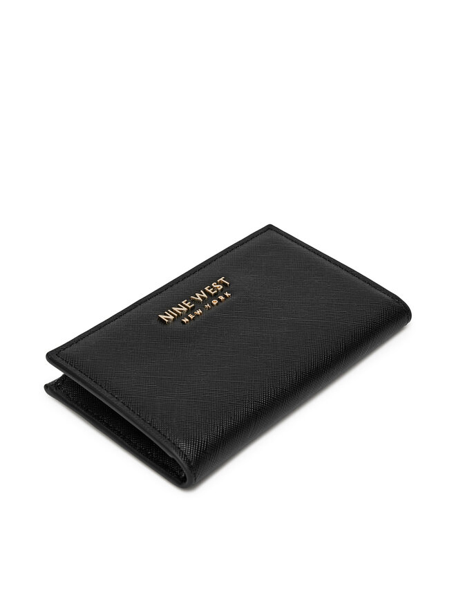 Nine West Θήκη πιστωτικών καρτών Nine West NW-W1-009-SS25 Μαύρο