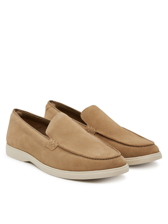 Clarks Nizki čevlji Clarks Torford Easy 26180890 Rjava
